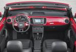 Volkswagen Beetle Cabriolet 2012 года
